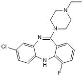 JHU 37160 化学構造