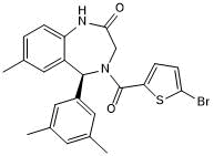 SGC 6870N Chemische Struktur