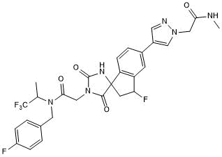 iP300w  Chemical Structure