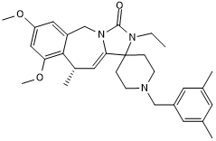 ER 819762  Chemical Structure
