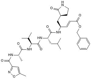MPro N3 Chemische Struktur