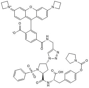 BOP-JF549 Chemical Structure