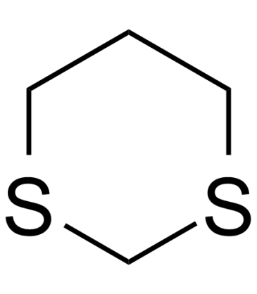 1,3-Dithiane  Chemical Structure