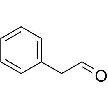 2-Phenylacetaldehyde التركيب الكيميائي