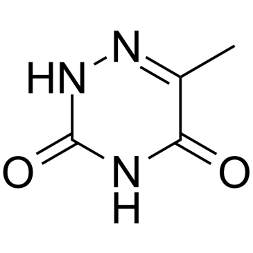 6-Azathymine  Chemical Structure