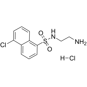 A-3 hydrochloride  Chemical Structure