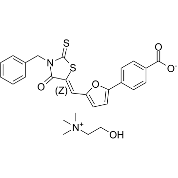 ADH-503 Chemische Struktur