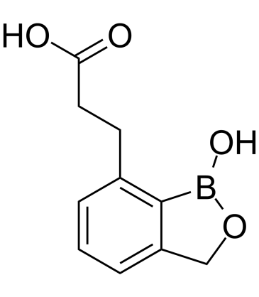 AN3661 Chemische Struktur