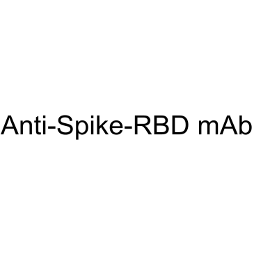 Anti-Spike-RBD mAb  Chemical Structure