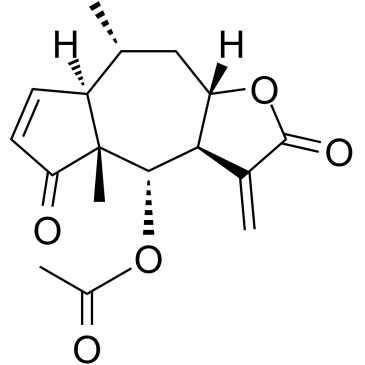 Bigelovin  Chemical Structure