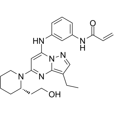 CDK12-IN-E9 化学構造