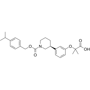 CP-868388 free base Chemical Structure