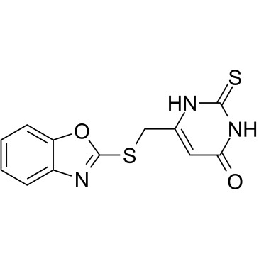 Dehydro-ZINC39395747 Chemical Structure