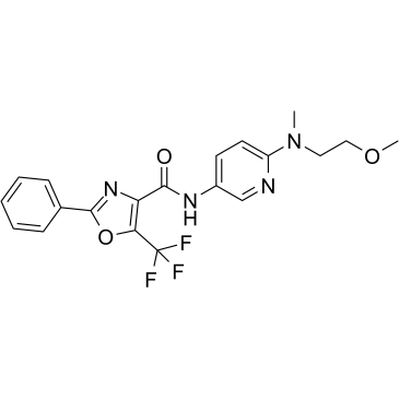 DGAT1-IN-3 Chemische Struktur
