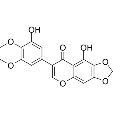 Dichotomitin Chemical Structure