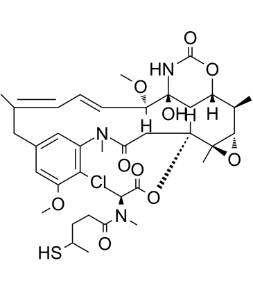 DM3 Chemische Struktur