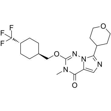 DSR-141562 Chemical Structure