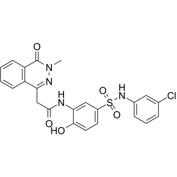 EZ-482 Chemische Struktur