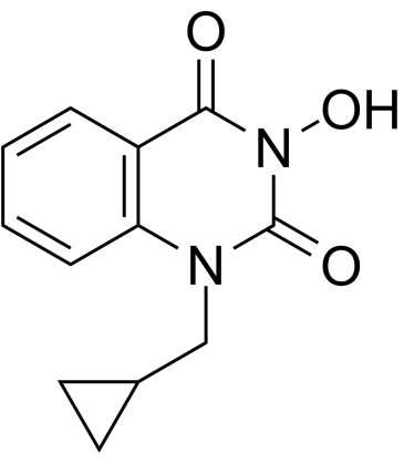 FEN1-IN-4 Chemische Struktur