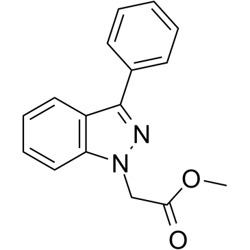 Inz-1 化学構造