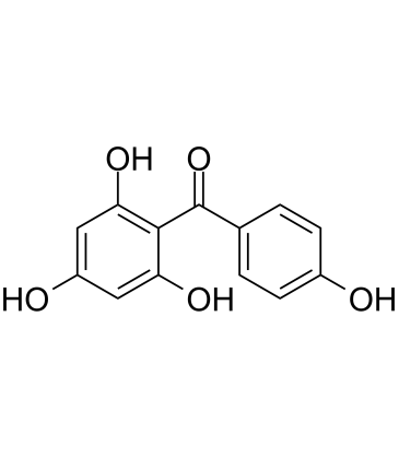 Iriflophenone Chemical Structure