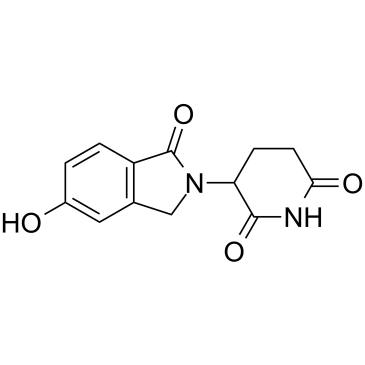 Lenalidomide-OH التركيب الكيميائي