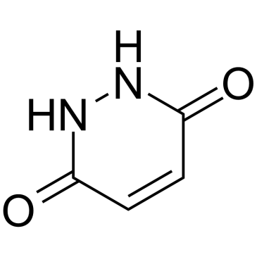 Maleic hydrazide  Chemical Structure