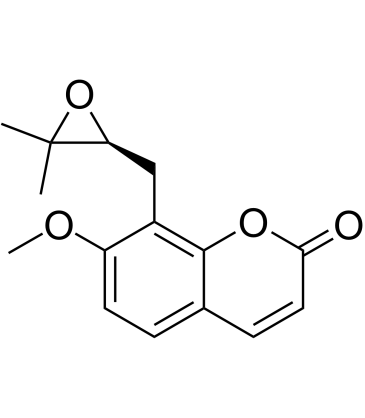 Meranzin Chemical Structure