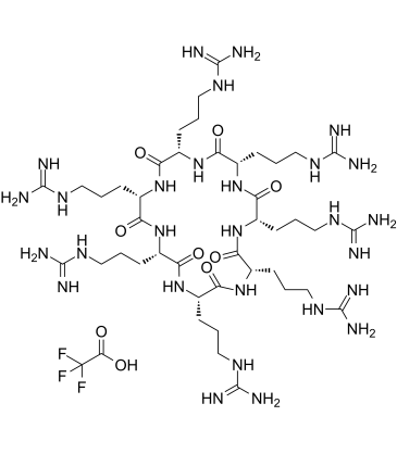 NP213 TFA 化学構造