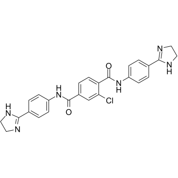 NSC-60339 Chemische Struktur