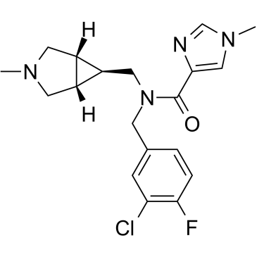 PF-03463275  Chemical Structure