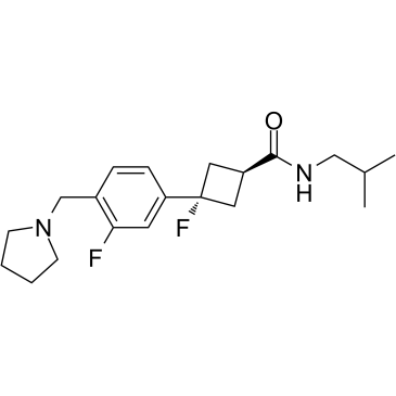 PF-03654764 Chemical Structure
