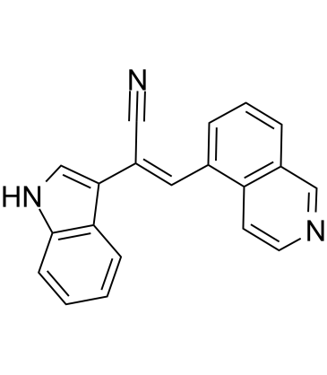 PIP4K-IN-a131 Chemical Structure