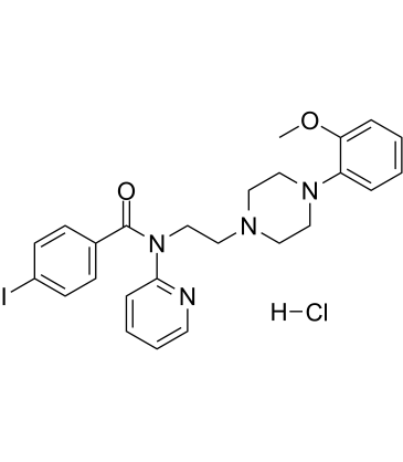 p-MPPI hydrochloride Chemische Struktur