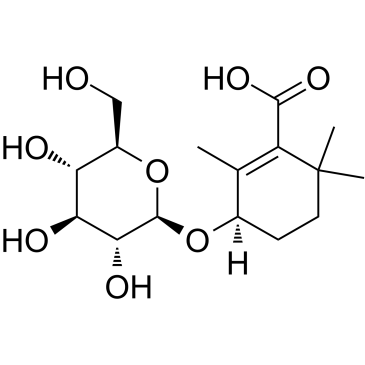 Rehmapicroside Chemische Struktur
