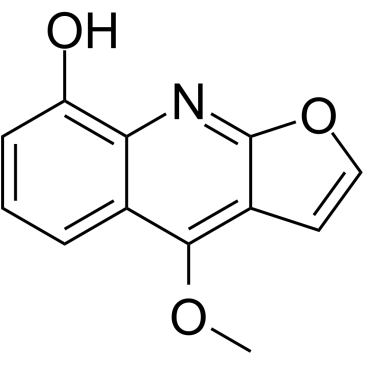 Robustine  Chemical Structure