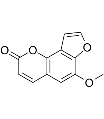 Sphondin  Chemical Structure