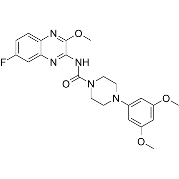 Supinoxin Chemical Structure