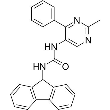 TrkA-IN-1 化学構造