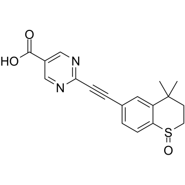 WYC-210 Chemische Struktur