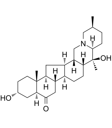 Yubeinine 化学構造