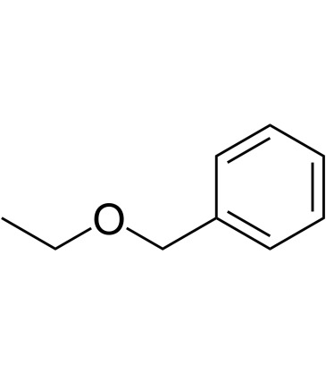 (Ethoxymethyl)benzene  Chemical Structure