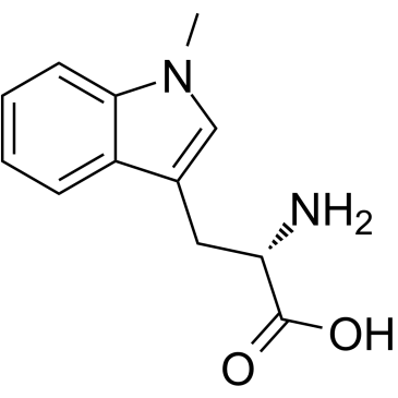 (S)-Indoximod  Chemical Structure