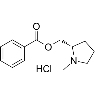 (S)-UFR2709 hydrochloride  Chemical Structure