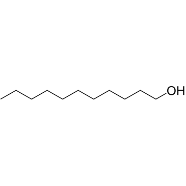 1-Undecanol  Chemical Structure