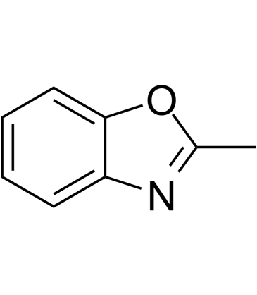 2-Methylbenzoxazole  Chemical Structure