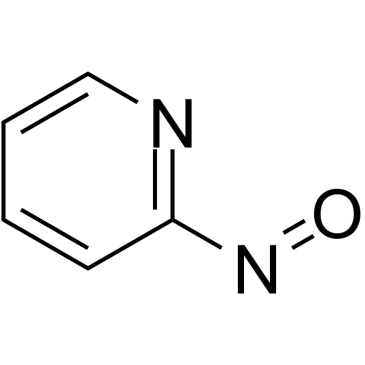 2-Nitrosopyridine  Chemical Structure
