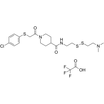 6H05 (TFA)  Chemical Structure