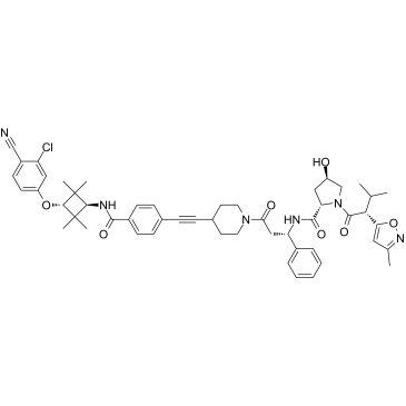 ARD-266 Chemical Structure