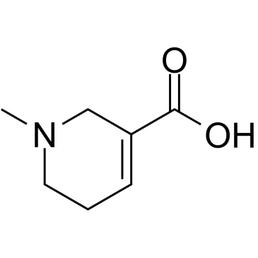 Arecaidine  Chemical Structure